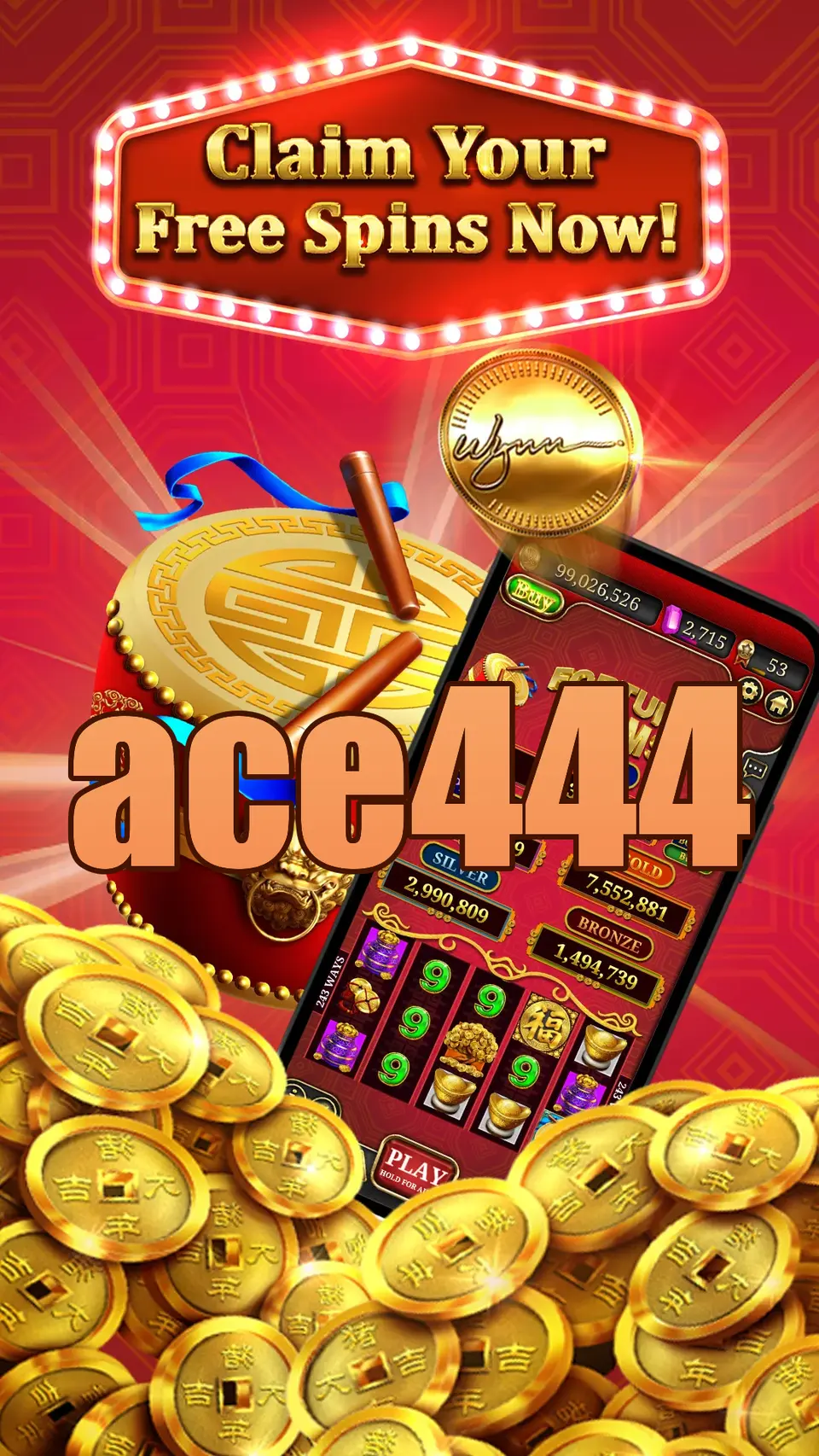 ace444 APK