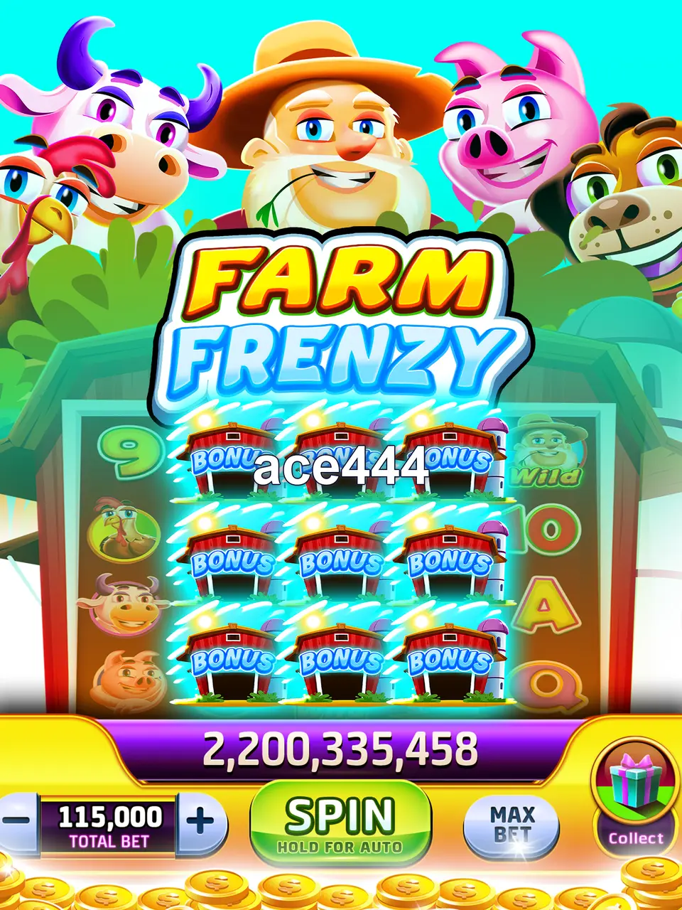 ace444 APK